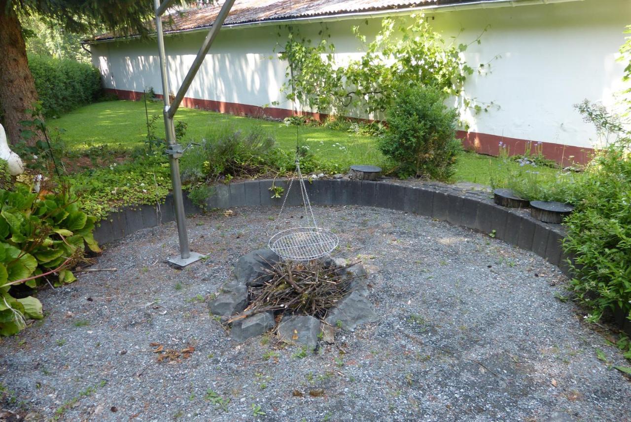 ダウン Schreinerヴィラ エクステリア 写真